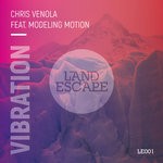 cover: Chris Venola & Modeling Motion - Vibration