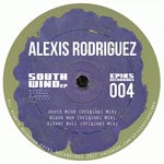 cover: Alexis Rodriguez - South Wind EP