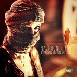 cover: Majnoon - Belarusian Girl On The Sand