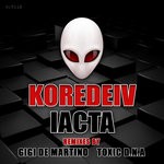 cover: Koredeiv - Iacta