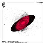 cover: Doma - Andromeda EP