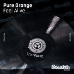 cover: Pure Orange - Feel Alive (feat Shane Nolan)