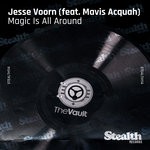 cover: Jesse Voorn - Magic Is All Around (feat Mavis Acquah)