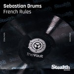 cover: Sebastien Drums - French Rules (feat Niles Mason)