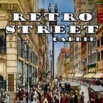 cover: Cabbie - Retro Street