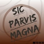 cover: Mohr - Sic Parvis Magna