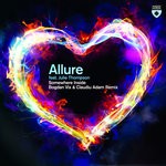 cover: Allure & Julie Thompson - Somewhere Inside