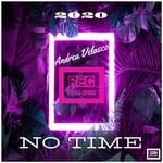 cover: Andrea Velasco - No Time