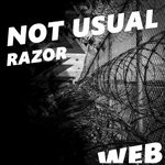 cover: Not Usual - Razor