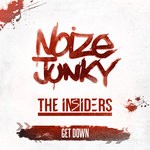 cover: The Insiders - Get Down