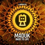 cover: Dan Soleil|Maduk - Back To Life