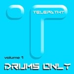 cover: The Bongo Man - Drums Only Vol 1