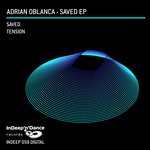 cover: Adrian Oblanca - Saved