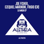 cover: Ezequiel Marinoni|Frigid (cr)|Joe Fisher - La Maga EP