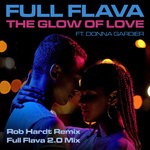 cover: Donna Gardier|Full Flava - The Glow Of Love