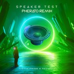 cover: Justin Prime & Reggio - Speaker Test