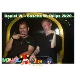 cover: Daniel W - Sascha W Rulps 2k20