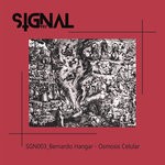 cover: Bernardo Hangar - Osmosis Celular