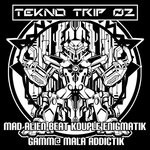 cover: Beat Kouple|Enigmatik|Gamm@|Mad Alien|Mala Addictik - Tekno Trip 02