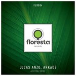 cover: Arkade|Lucas Anzo - Africa Soul