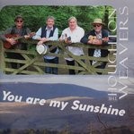 cover: The Houghton Weavers - You Are My Sunshine