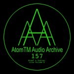 cover: Atomtm & Tobias - Live Volume 8