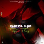 cover: Vanessa Bling - First Thing