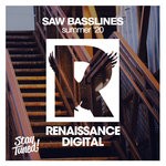 cover: Various - Saw Basslines Summer '20