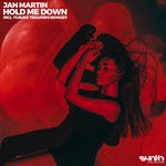 cover: Jan Martin - Hold Me Down