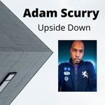 cover: Adam Scurry - Upside Down