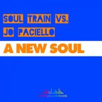 cover: Soul Train & Jo Paciello - A New Soul