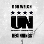 cover: Don Welch - Beginnings