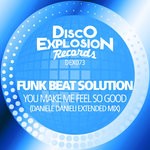 cover: Funk Beat Solution - You Make Me Feel So Good (Daniele Danieli Extended Mix)