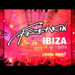 cover: Various - Freakin' Ibiza 2020