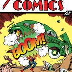 cover: Various - Boom!
