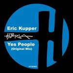 cover: Eric Kupper - Yes People