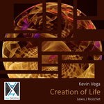 cover: Kevin Vega - Creation Of Life