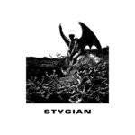 cover: King Yosef - Stygian