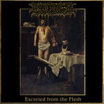 cover: Hyperdontia - Excreted From The Flesh