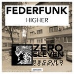 cover: Federfunk - Higher