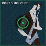 cover: Micky Quinn - Inside