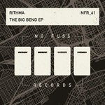 cover: Rithma - The Big Bend EP