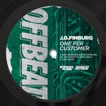 cover: J.D. Finburg - One Per Customer