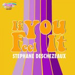 cover: Stephane Deschezeaux - If You Feel It