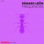 cover: Damaso Leon - Frequencies