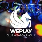 cover: Various - WEPLAY Club Weapons Vol 4