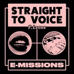 cover: P.leone - Straight To Voice