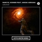 cover: Kosner & Narcyz - Greater