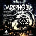 cover: Darkphobia - Konigsberg 13 EP