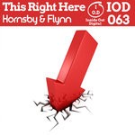 cover: Hornsby & Flynn - This Right Here